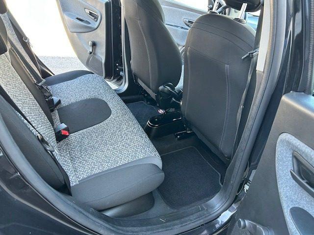 LANCIA Ypsilon 1.0 FireFly 5 porte S&S Hybrid Silver