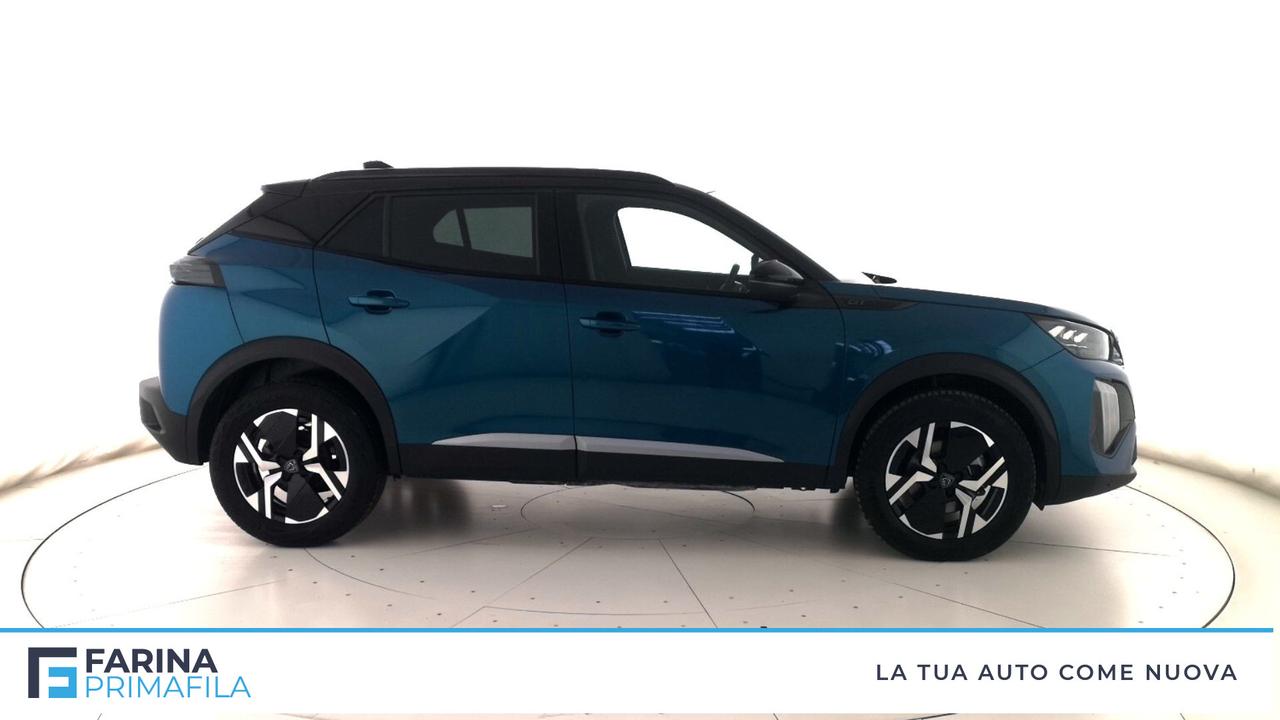 PEUGEOT 2008 II 2023 - 2008 1.2 hybrid GT 145cv e-dcs6