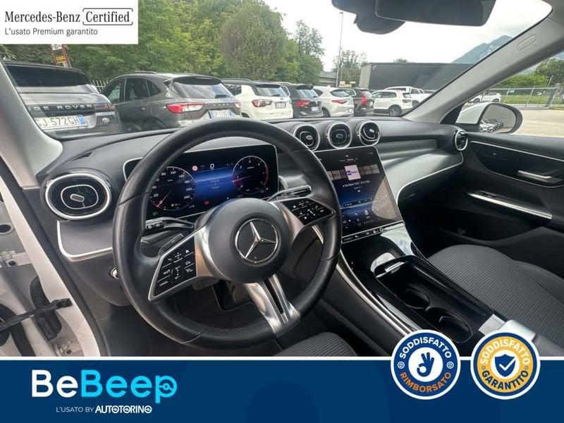 Mercedes-Benz GLC 220 D ADVANCED 4MATIC AUTO