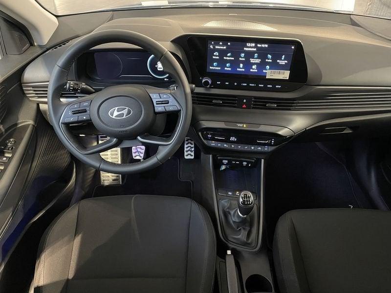 Hyundai Bayon Bayon 1.0 T-GDI Hybrid 48V MT XClass