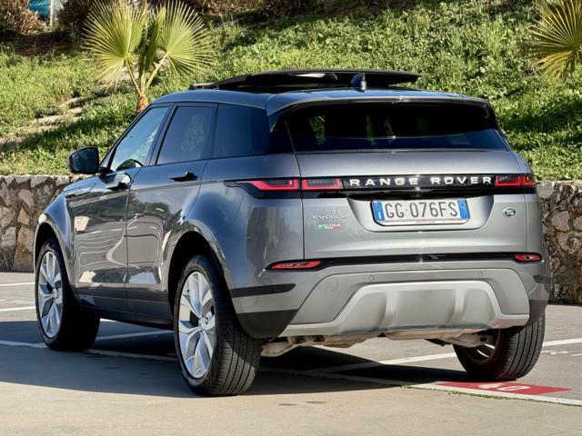 LAND ROVER Range Rover Evoque 2.0D 163CV MHEV AWD+TETTO APR+20+VIRTUAL+3 SCHERMI