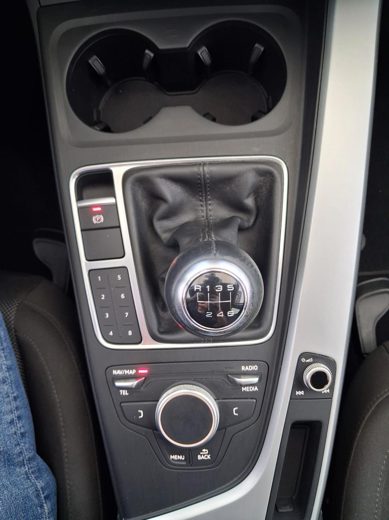 Audi A4 Avant 2.0 TDI 122 CV Business