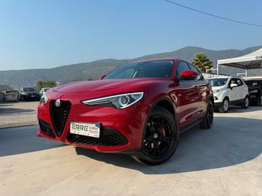 ALFA ROMEO STELVIO Q4 ANNO 2019 2.2 DIESEL 210 CV