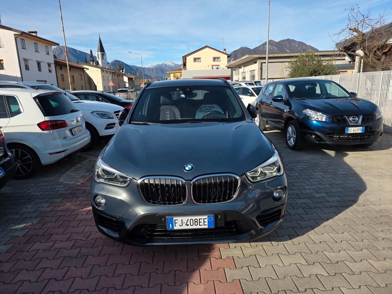 Bmw X1 xDrive18d Msport full garantita 12 mesi