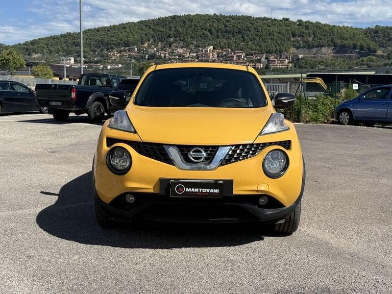 Nissan Juke Juke 1.5 dci Acenta 110cv