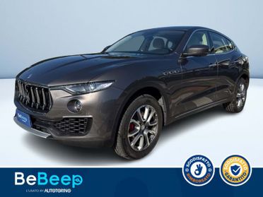 Maserati Levante 3.0 V6 GRANLUSSO 250CV AUTO MY19