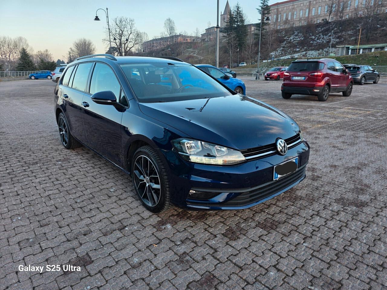 Golf Variant 7.5 1.6 TDI valutiamo usato/scambio