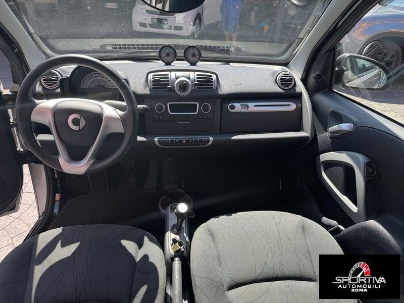 smart fortwo 69000 KM OTTIME CONDIZIONI UNIPRO!