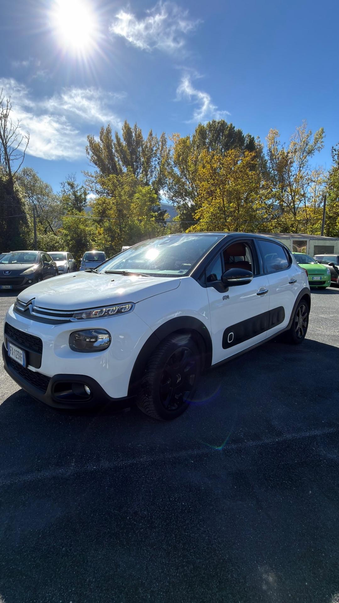 Citroen C3 BlueHDi 100 S&S Uptown