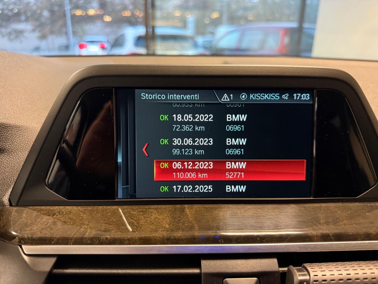 Bmw X3 xDrive20d xLine CON FINANZIAMENTO GARANZIA FINO A 7 ANNI