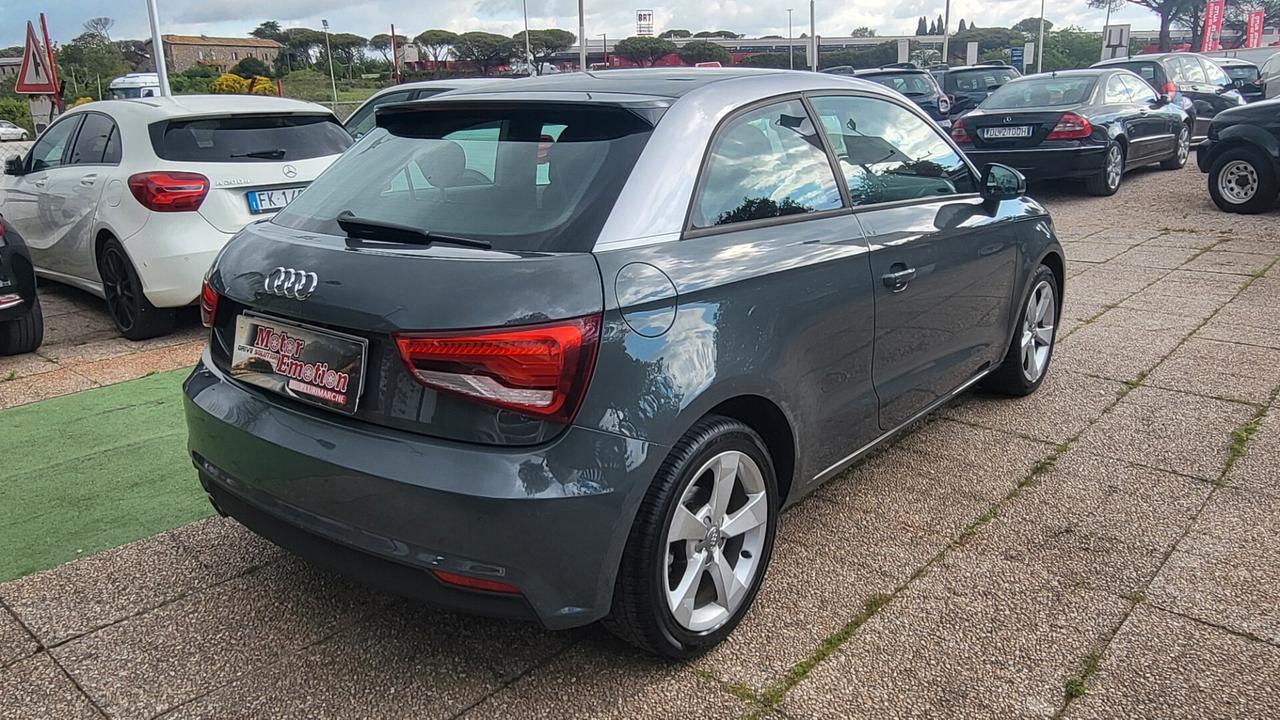 Audi A1 1.4 TDI ultra Design