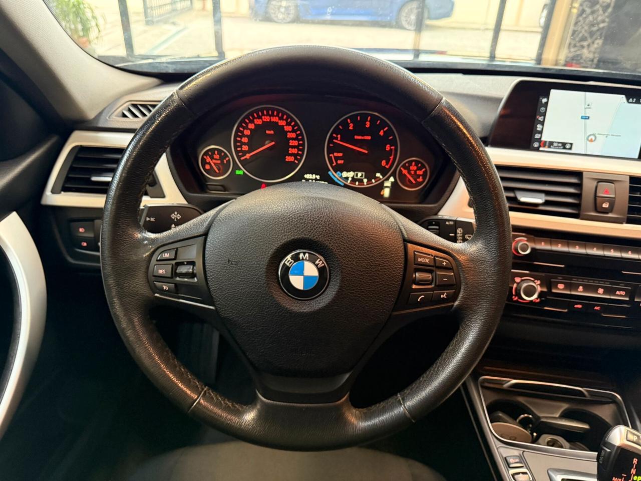 Bmw 318 320d Touring Sport