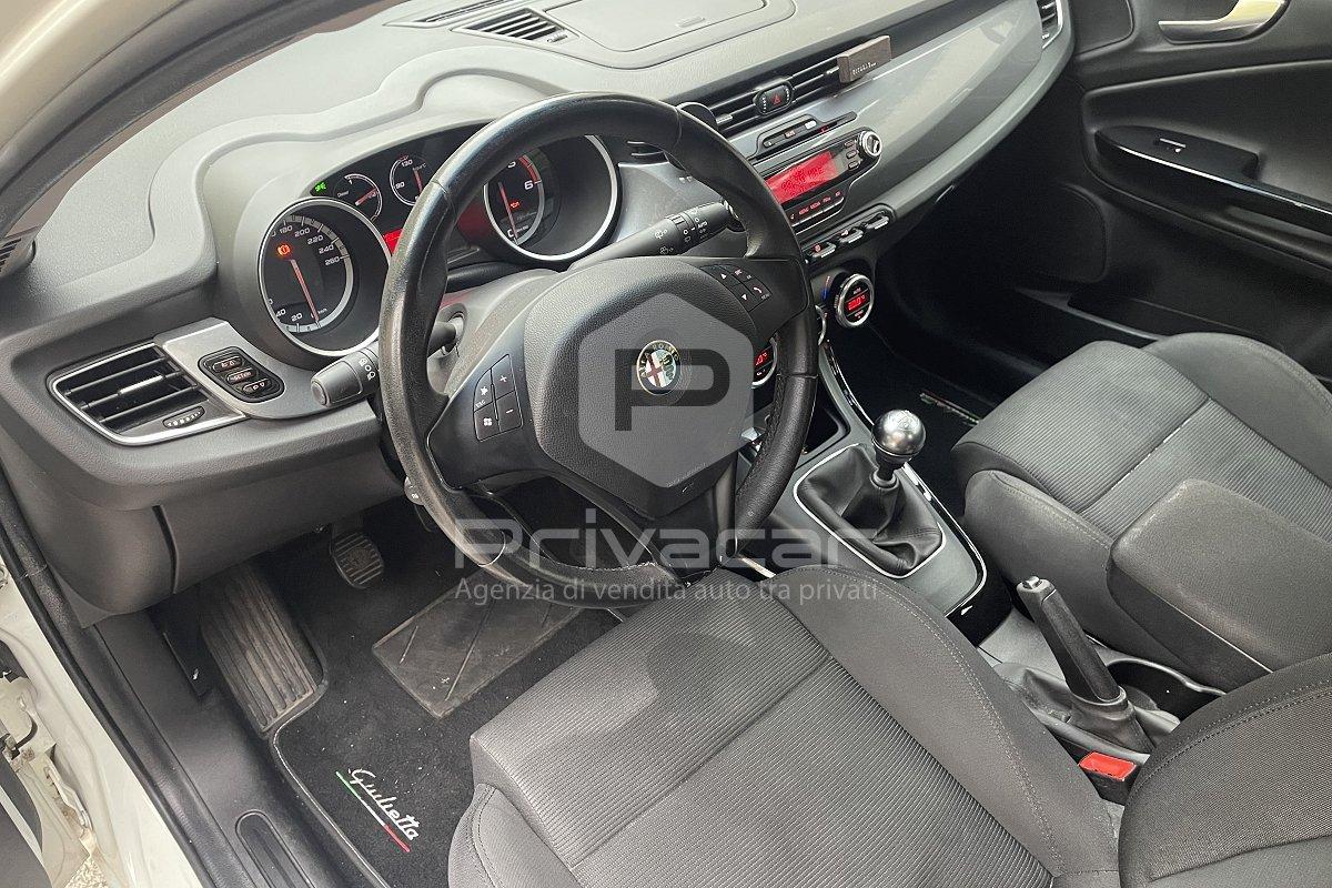 ALFA ROMEO Giulietta 2.0 JTDm-2 140 CV Exclusive