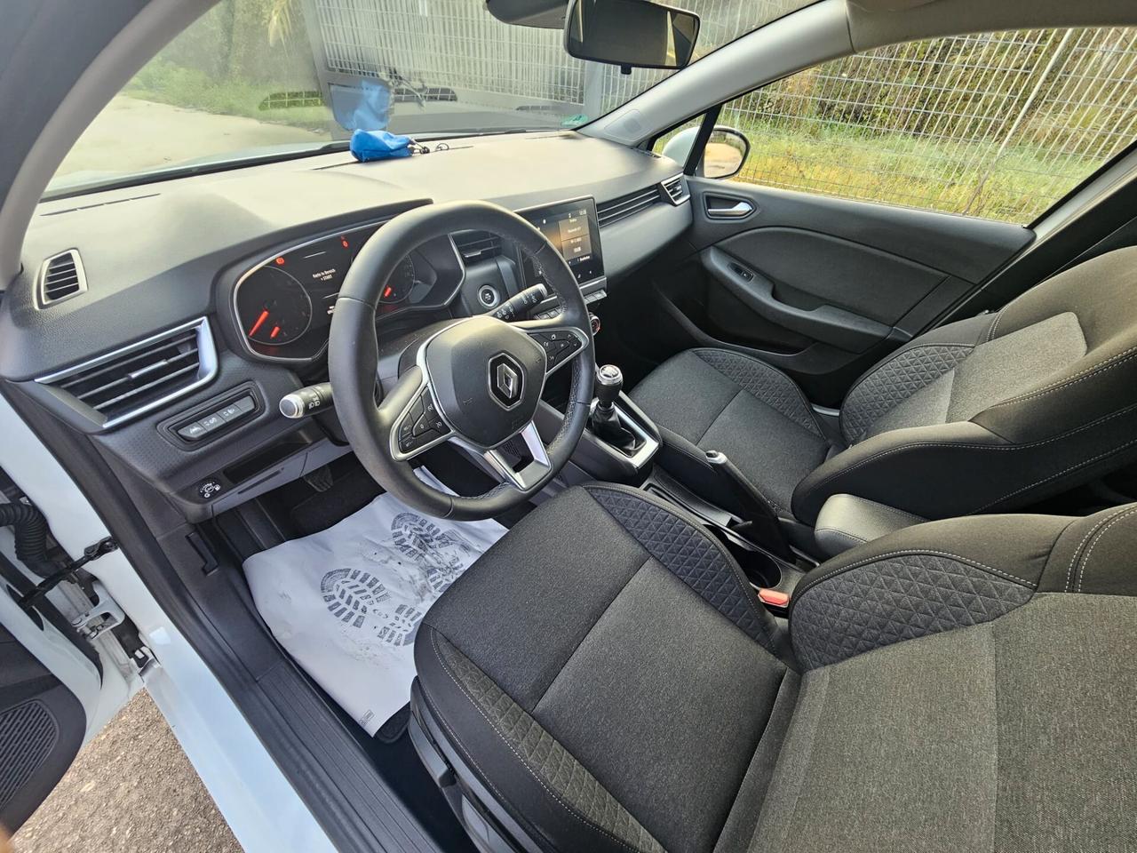 Renault Clio 1.0 GPL Experience 74Kw -TUA SENZA VINCOLI-