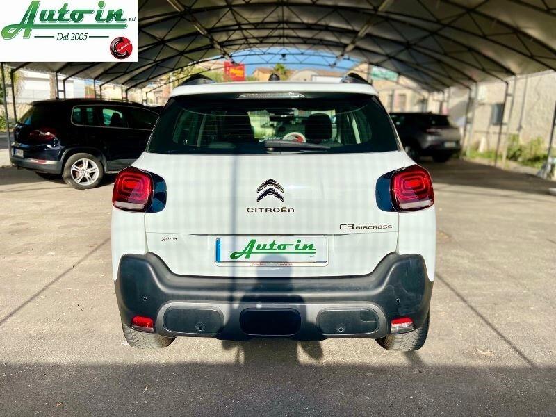 Citroen C3 Aircross C3 Aircross BlueHDi 110 S&S Shine