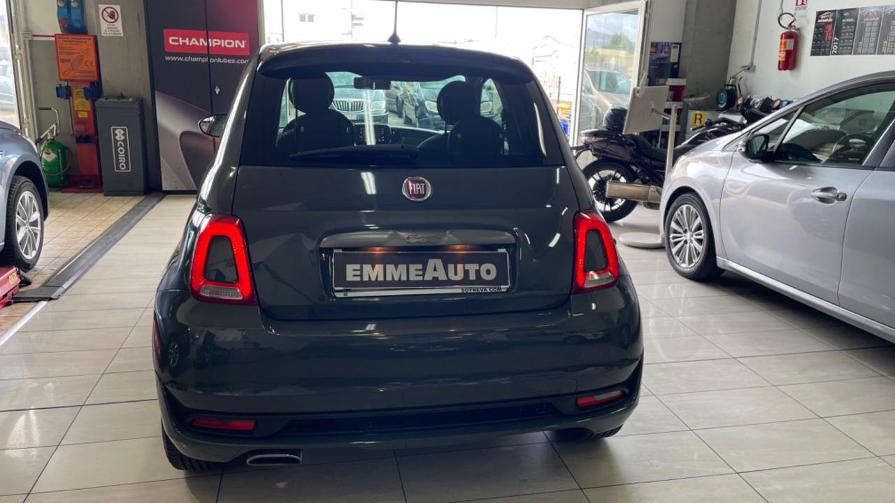 Fiat 500 1.3 Multijet 95 CV SPORT GARANTITO