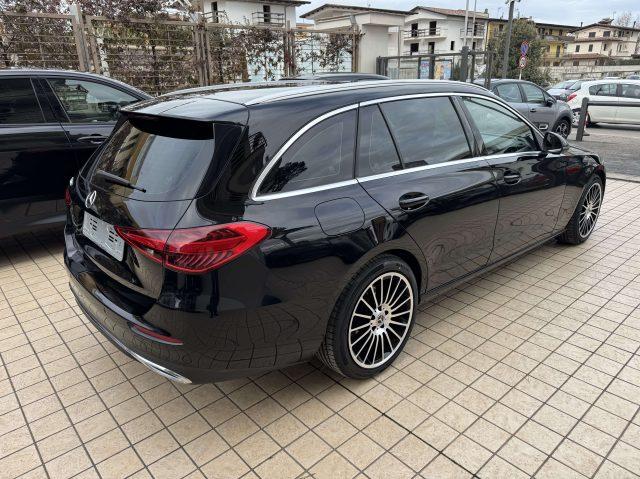 MERCEDES-BENZ C 200 SW d mhev automatoca IVA esposta