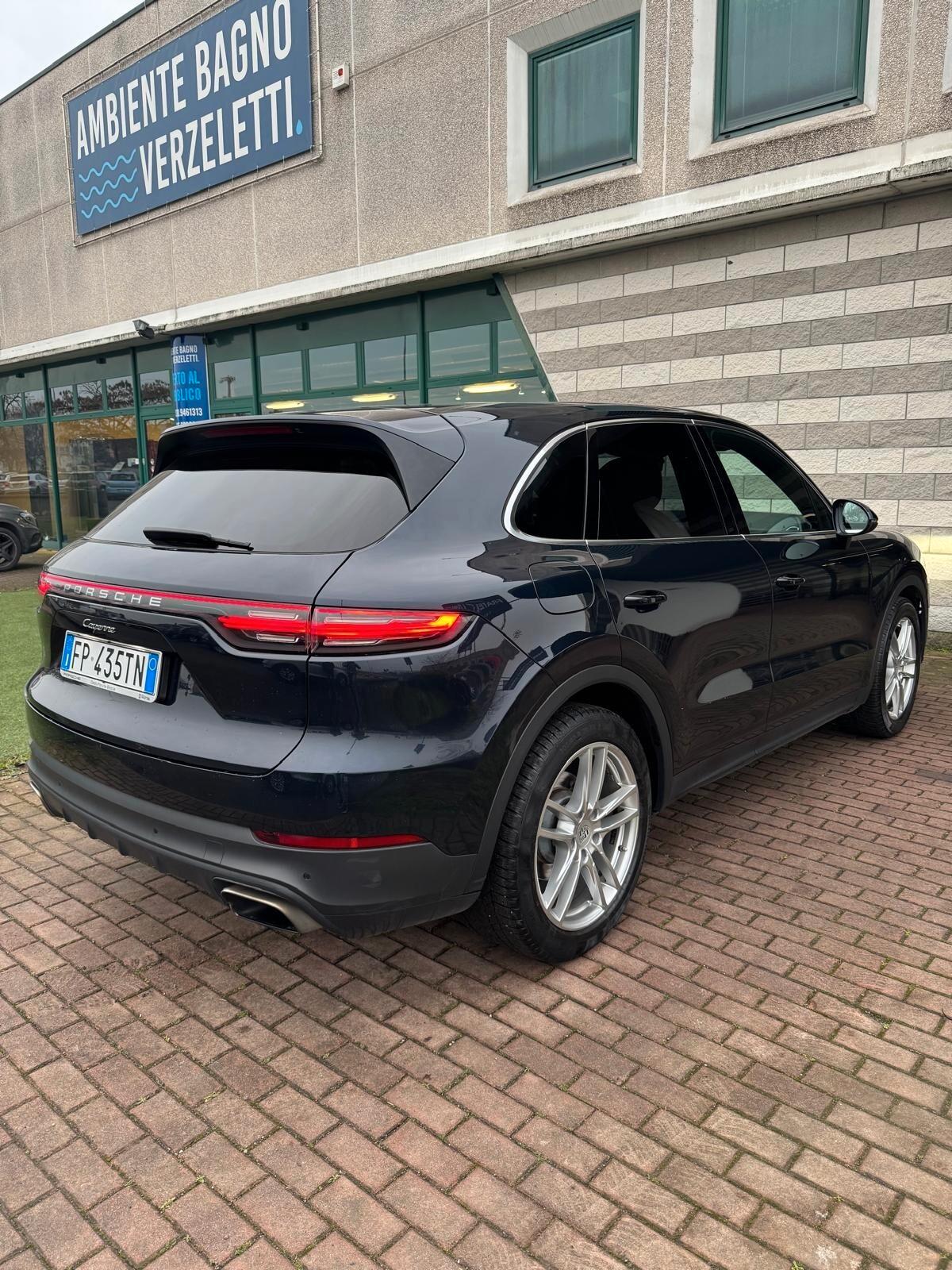 Porsche Cayenne 3.0 V6