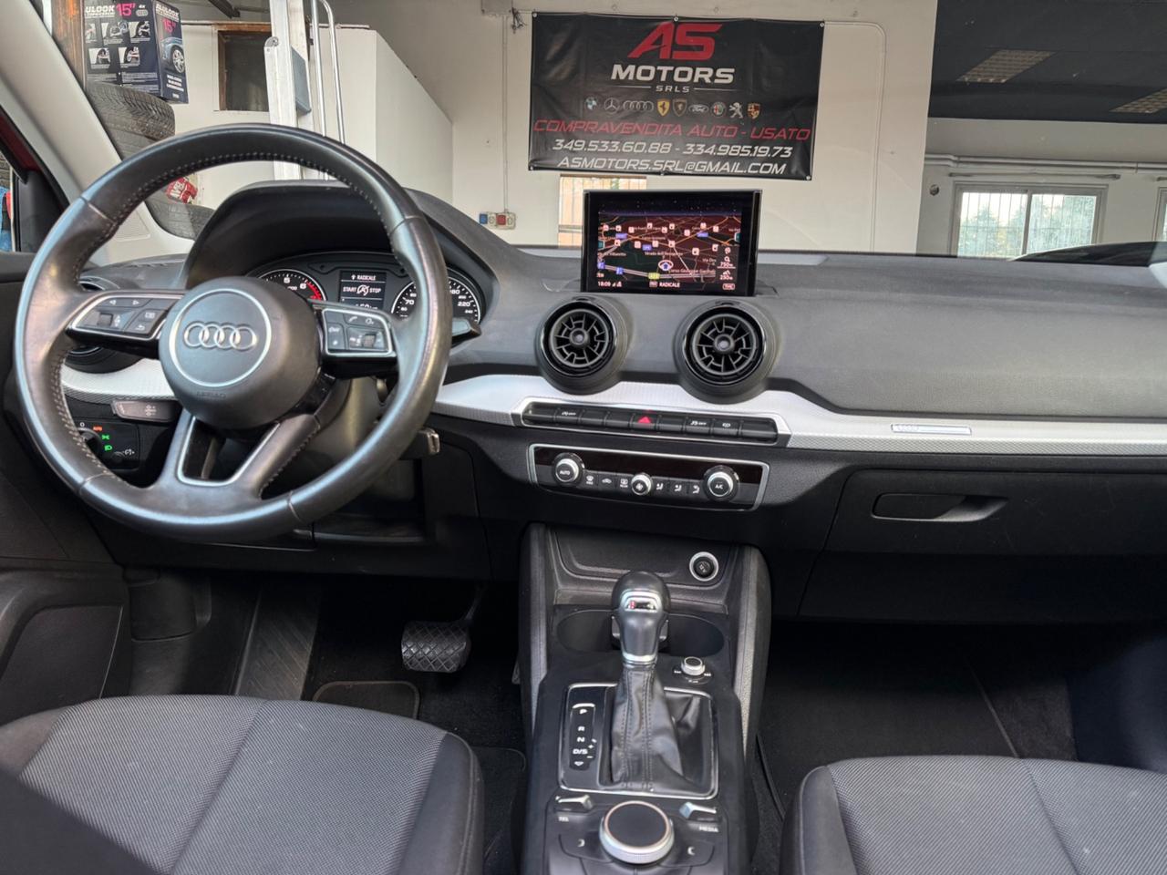 Audi Q2 1.0 TFSI S tronic Sport
