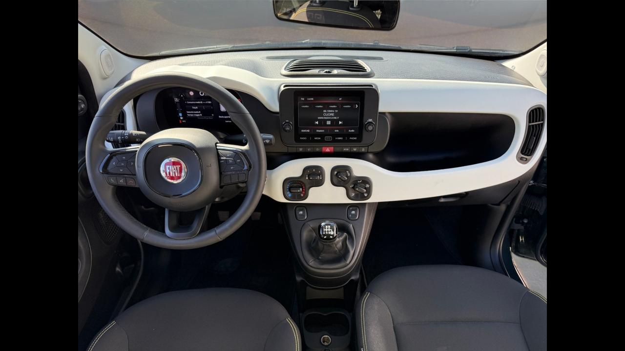 FIAT Pandina III 2024 Cross - Pandina Cross 1.0 firefly hybrid s&s 70cv