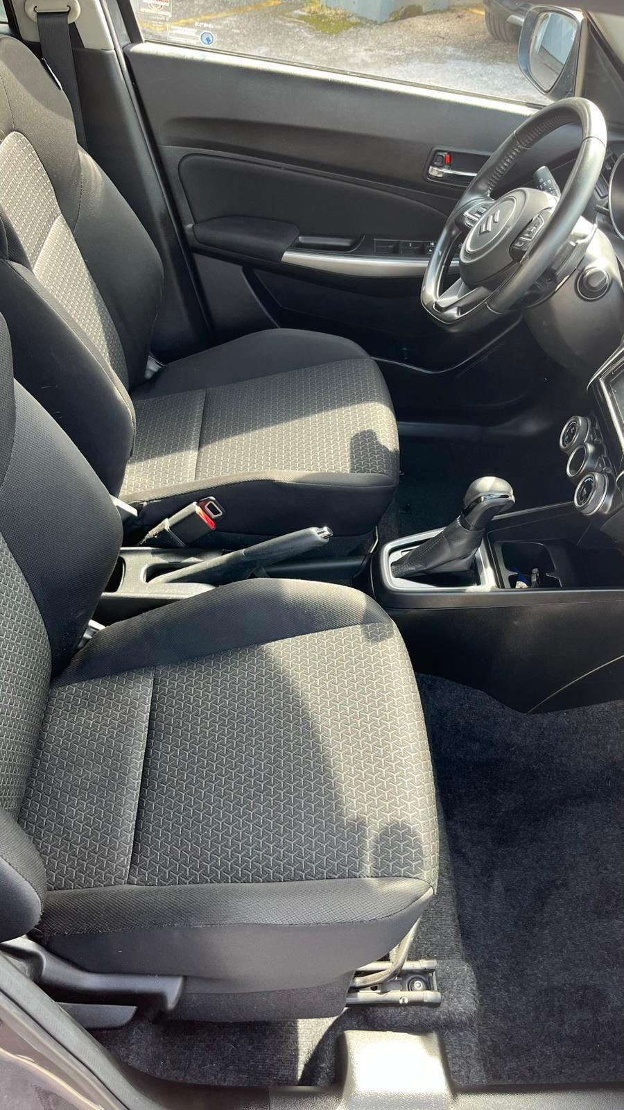 Suzuki Swift 1.2 HYBRID AZ | IBRIDA BENZINA K12D CC 1197 CV 93 KW 61 BERLINA, 5 P.