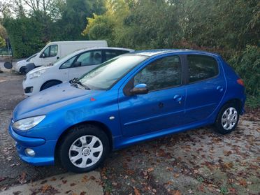 Peugeot 206 1.6 16V 5p. XS Line