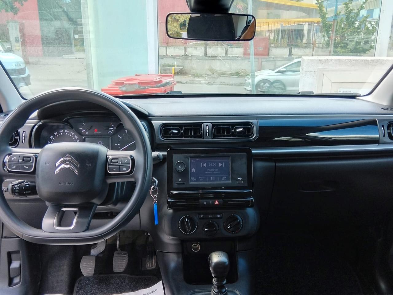 Citroen C3 BlueHDi 100 S&S Business Combi