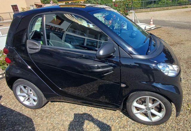 SMART ForTwo 1000 52 kW coupé limited two