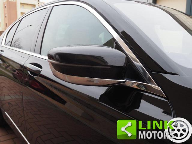 BMW 730 d Luxury FINANZIABILE