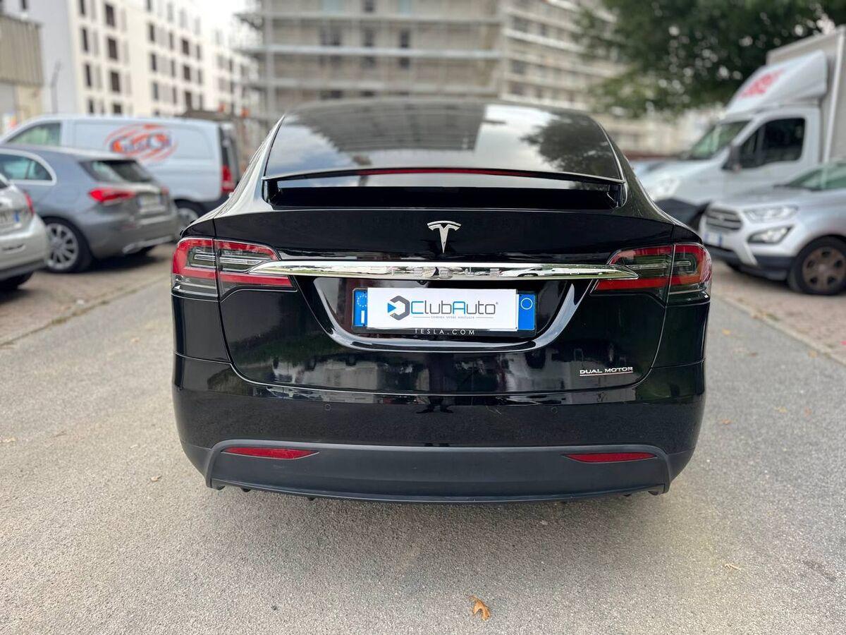 Tesla Model X Performance Dual Motor awd 6p.ti