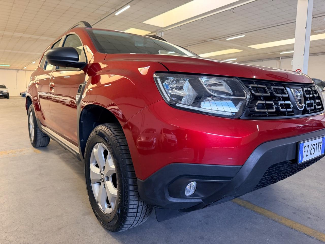 Dacia Duster 1.0 TCe 100 CV ECO-G 4x2 Prestige