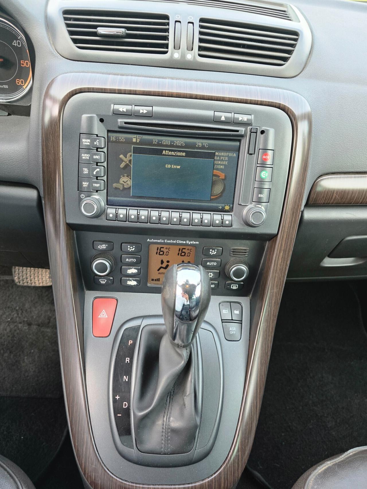 Fiat Croma 2.4 Multijet AUTOMATICA