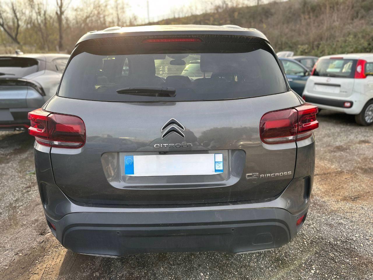 CITROEN C5 Aircross I 2022 - C5 Aircross 1.2 puretech C-Series s&s 130cv