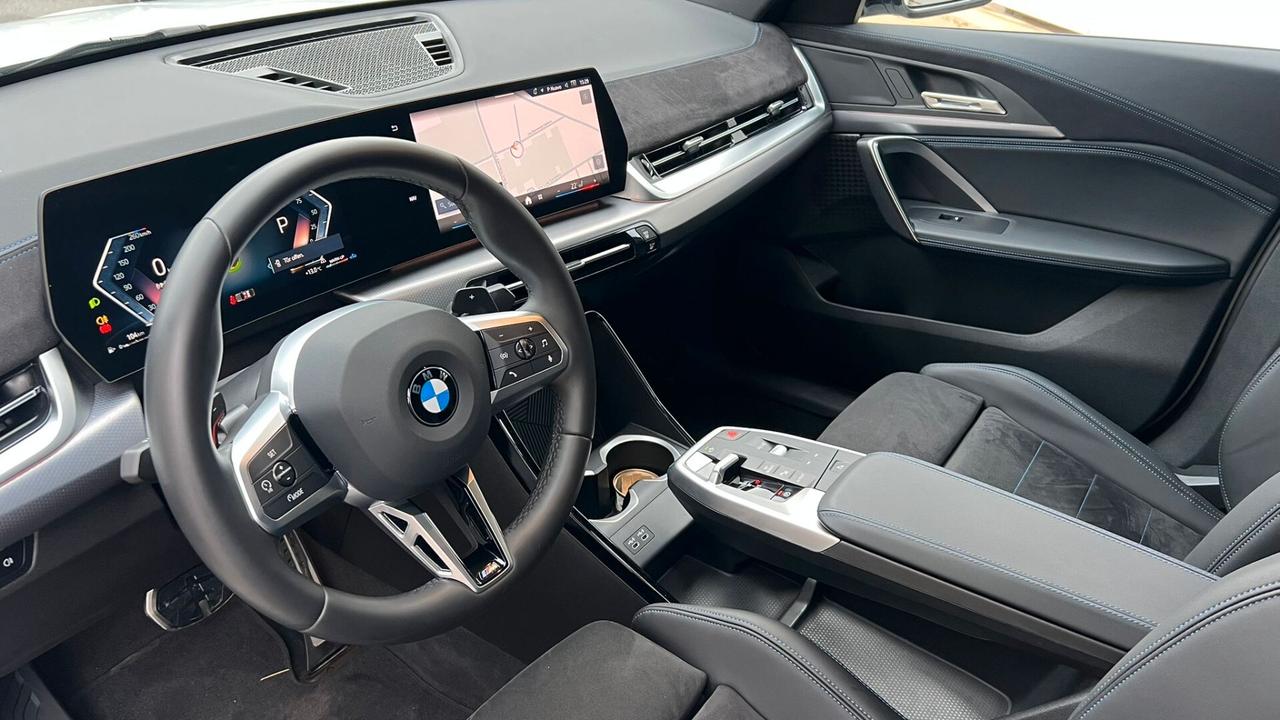 BMW X2 M-SPORT 18d S-DRIVE 2024