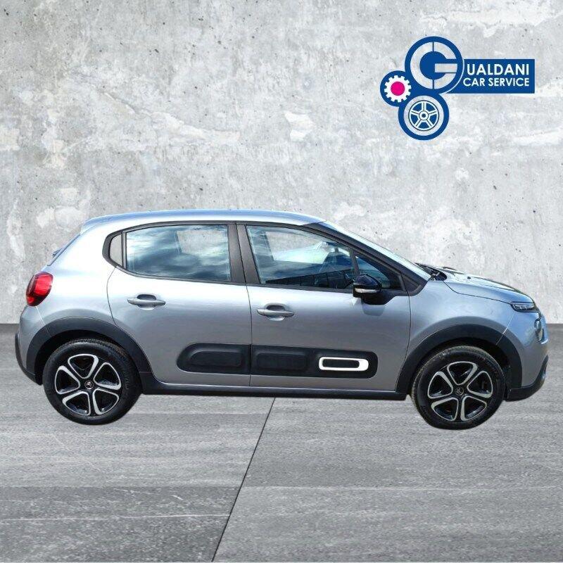 Citroën C3 C3 PureTech 83 S&S Feel Pack