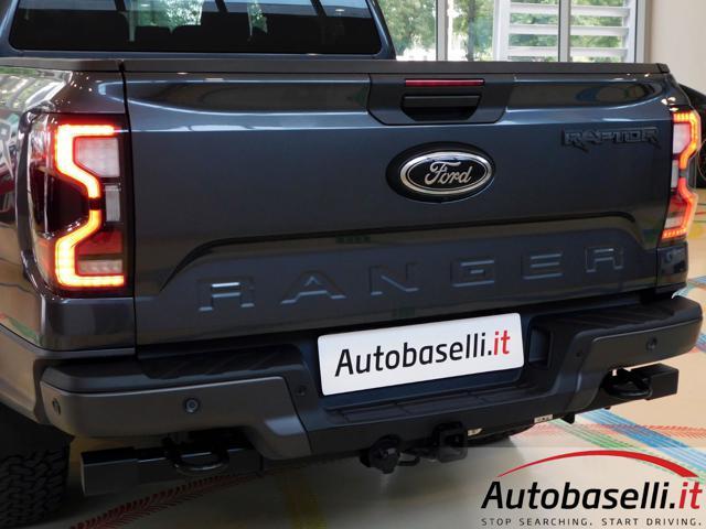 FORD Ranger Raptor RAPTOR 2.0 ECOBLUE 4WD DC 210CV PICK-UP 5 posti