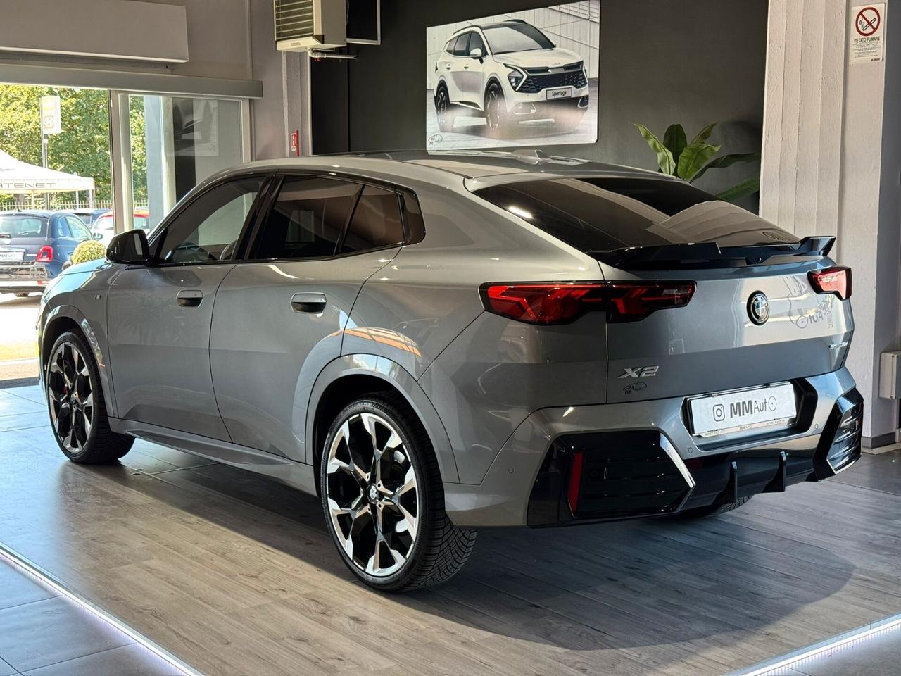Bmw X2 sDrive 18d Msport Pro