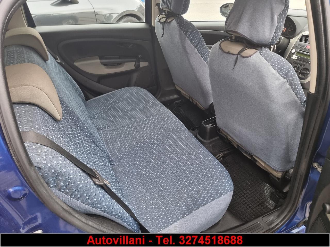 FIAT GRANDE Punto 5 POSTI 1.3 MJT CV75