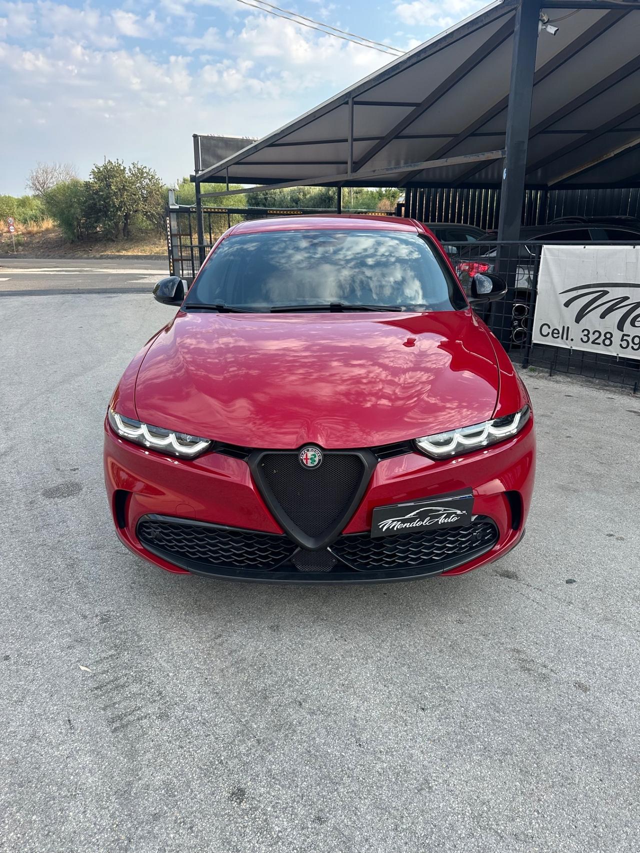 Alfa Romeo Tonale 1.6 diesel 130 CV TCT6 Ti