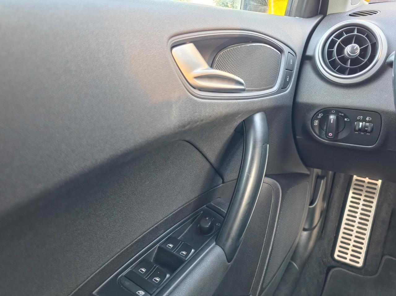 Audi A1 SPB 1.2 TFSI S line edition plus CV-86 E5B Manuale NEO 2015