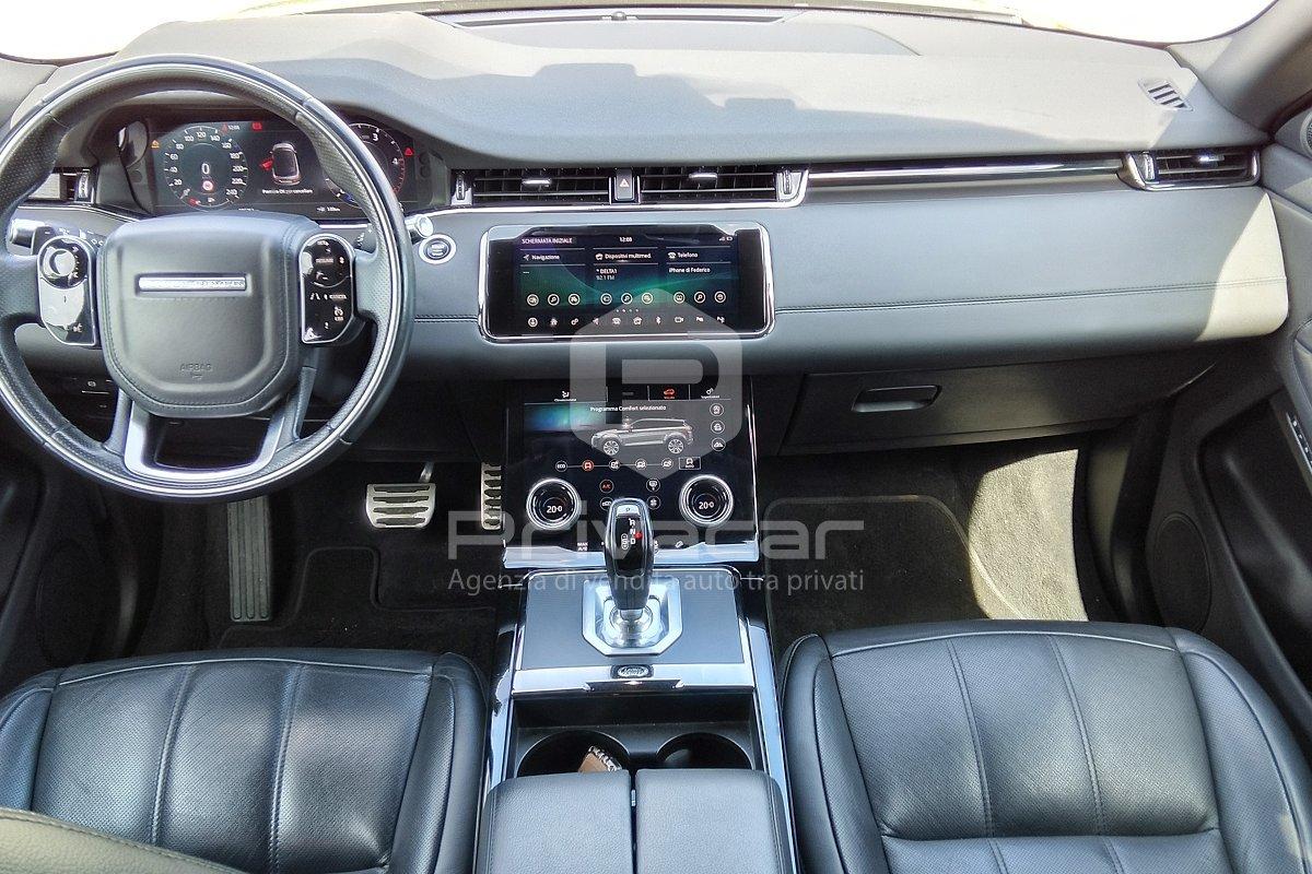 LAND ROVER Range Rover Evoque 2.0D I4-L.Flw 150CV AWD Aut R-Dynamic HSE