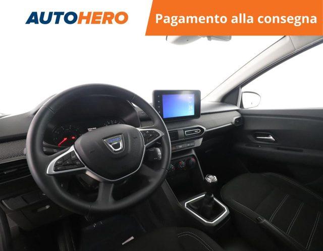 DACIA Sandero Streetway 1.0 SCe 65 CV Comfort