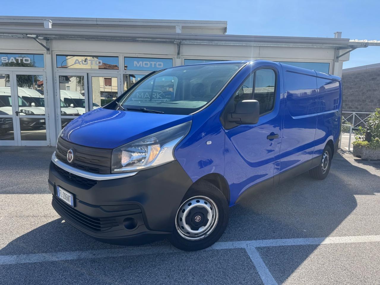 Fiat Talento 1.6MJT 145CV PL-TN 12q NETTO!!!