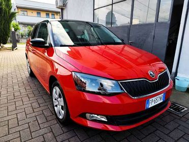 Skoda Fabia Fabia 2015 1.0 Design Edition Argento 60cv