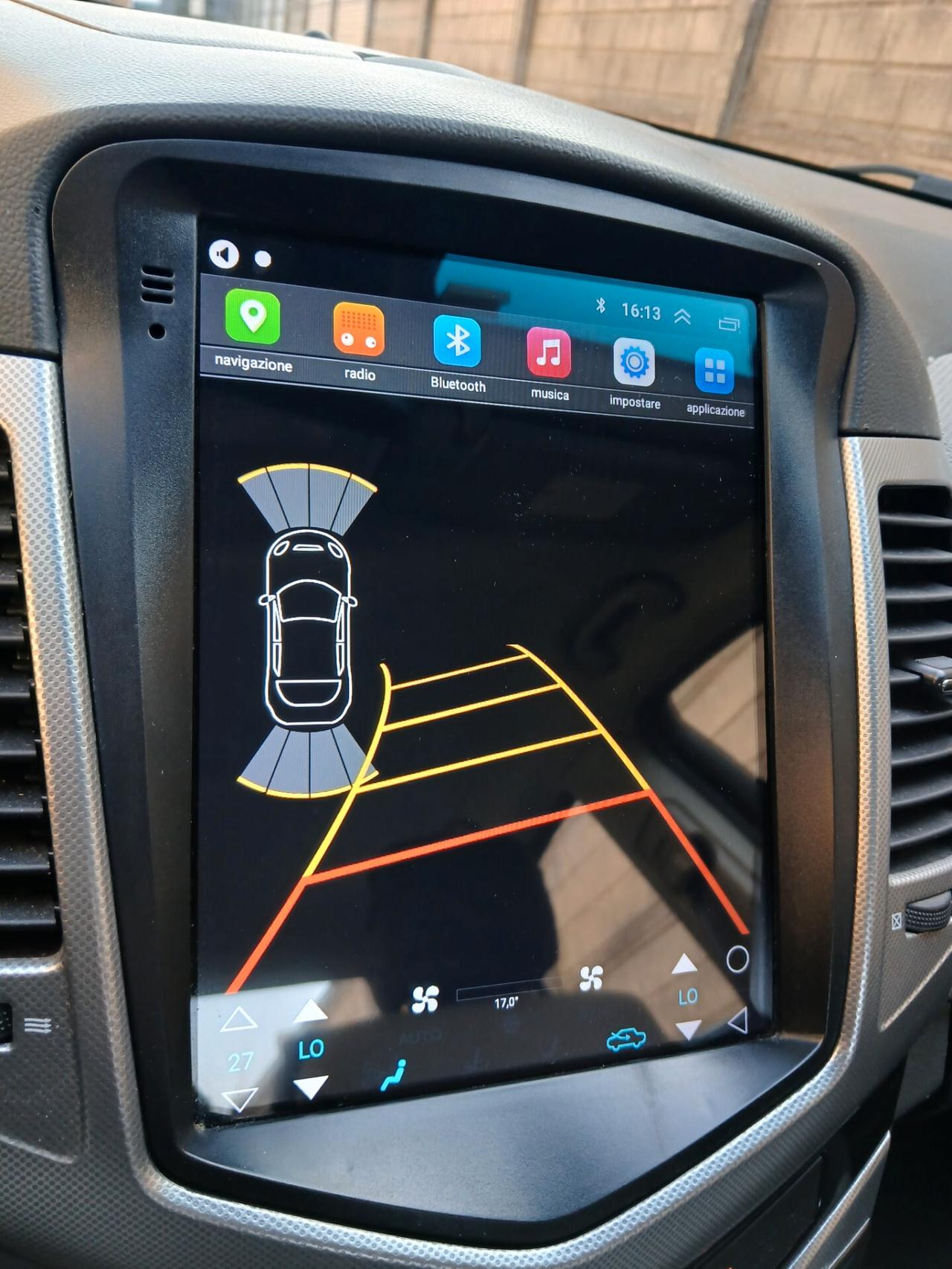 Chevrolet Cruze AUTO IN ORDINE