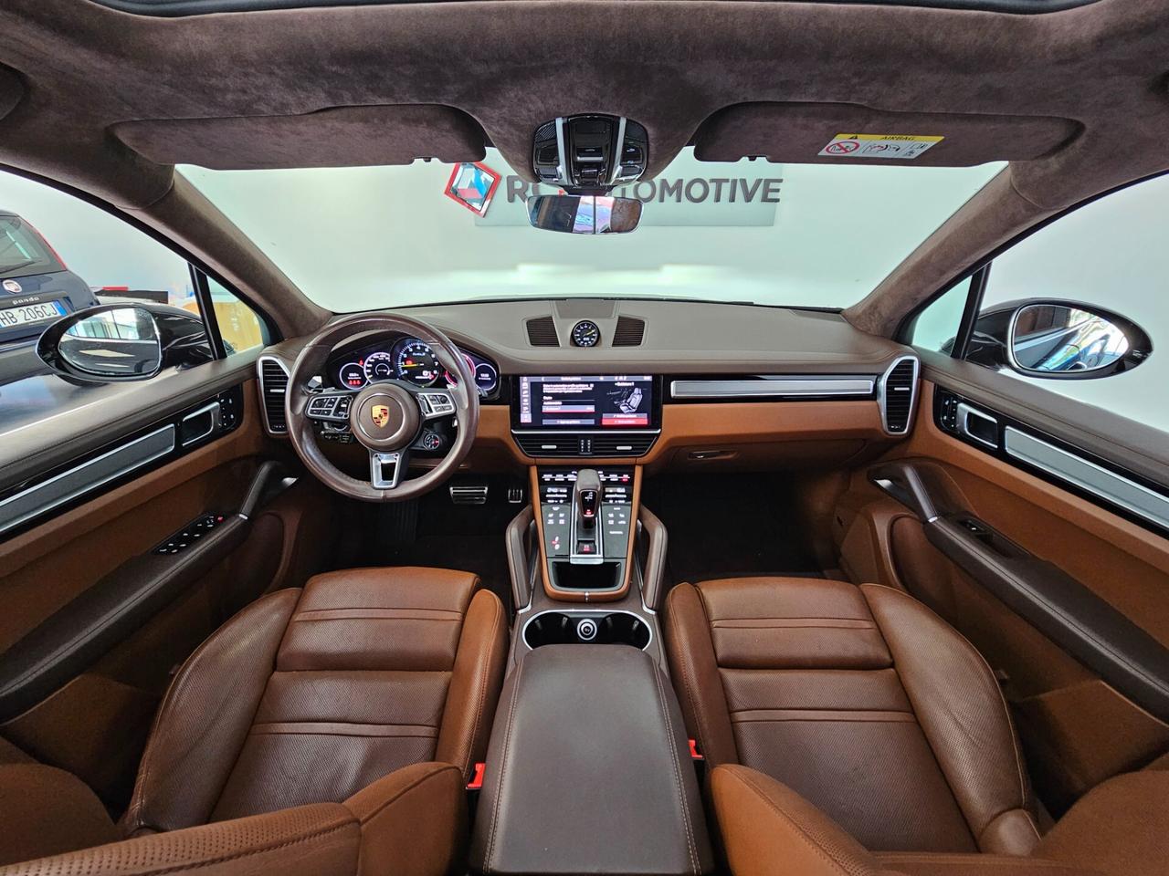 Porsche Cayenne 4.0 V8 Turbo S E-Hybrid
