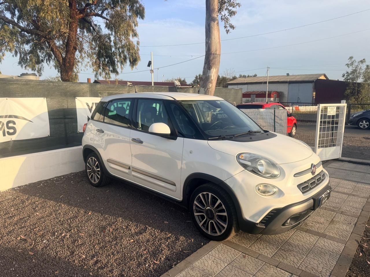 Fiat 500L 1.3 Multijet 95 CV Trekking