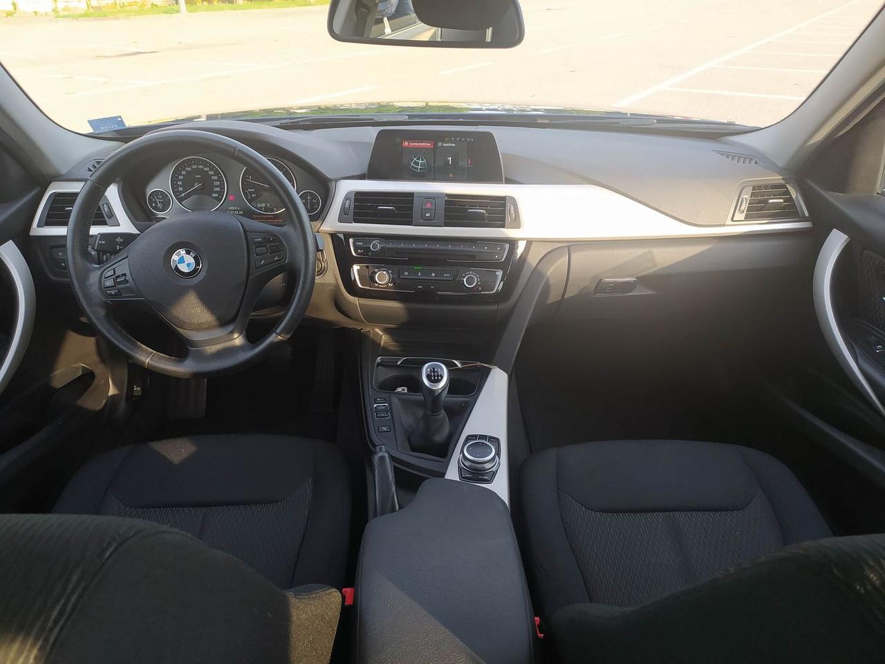 Bmw 318 Business Advantage 318 d #11087