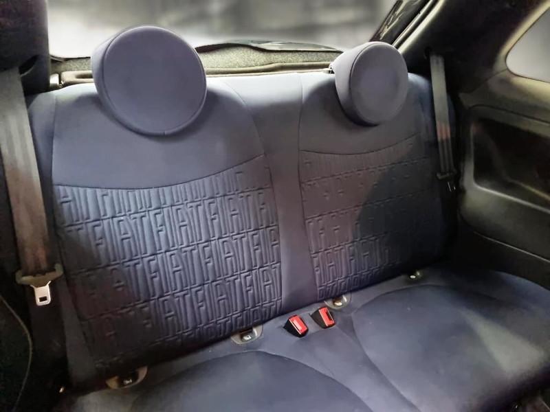 FIAT 500 1.0 70cv Ibrido Cult