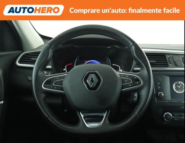 RENAULT Kadjar dCi 8V 110CV Energy Hypnotic